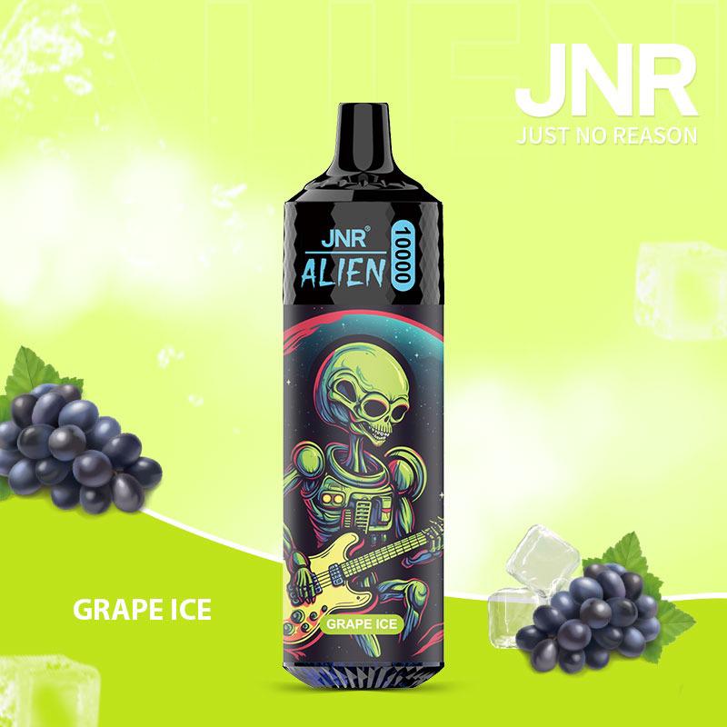 JNR Alien 10k Puff Disposable [Box of 10]