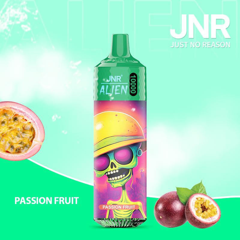 JNR Alien 10k Puff Disposable [Box of 10]