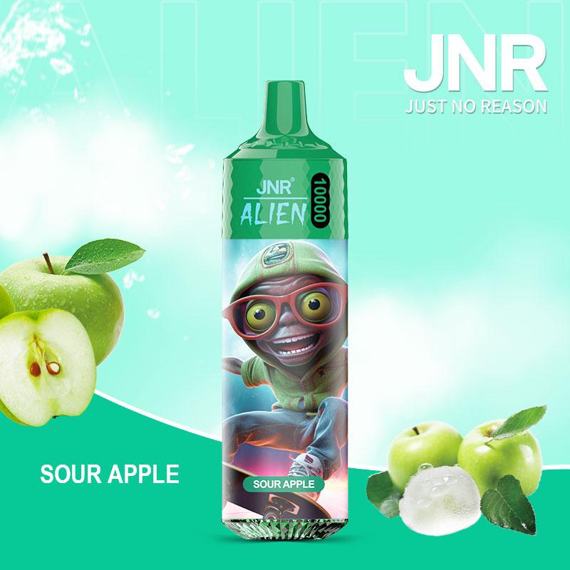 JNR Alien 10k Puff Disposable [Box of 10]