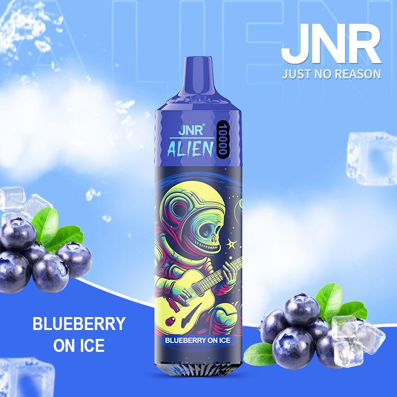 JNR Alien 10k Puff Disposable [Box of 10]