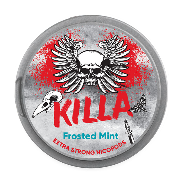 KILLA Snus [Sleeve of 10]