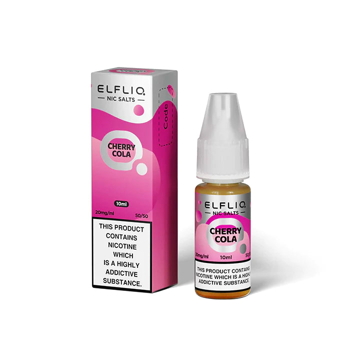 Elf Liquid 20mg [Box of 10]