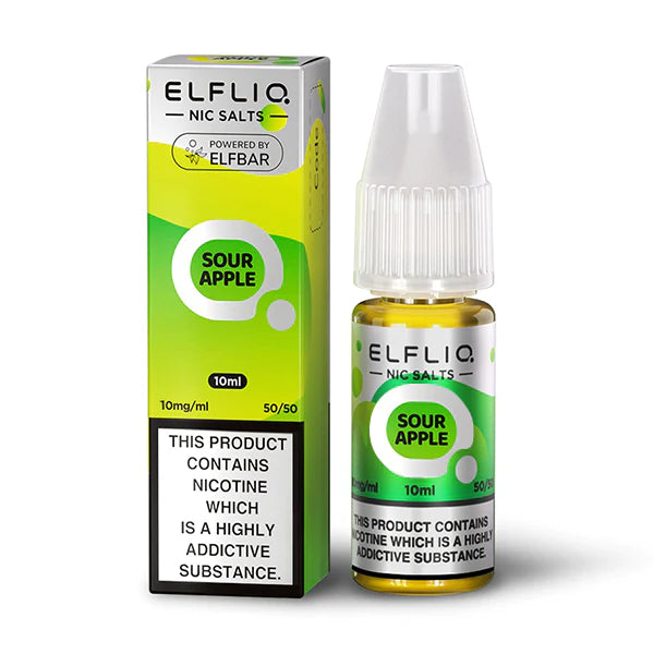 Elf Liquid 20mg [Box of 10]