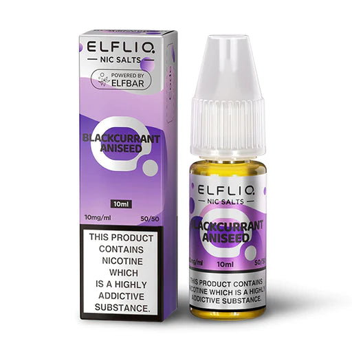 Elf Liquid 20mg [Box of 10]