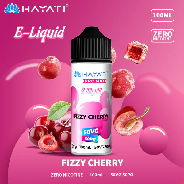 Hayati Pro Max Short-fill E-Liquid [Single Bottle]