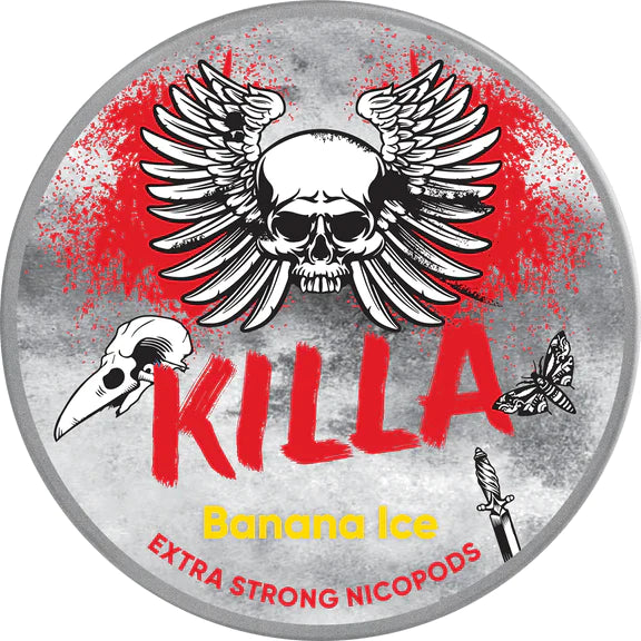 KILLA Snus [Sleeve of 10]