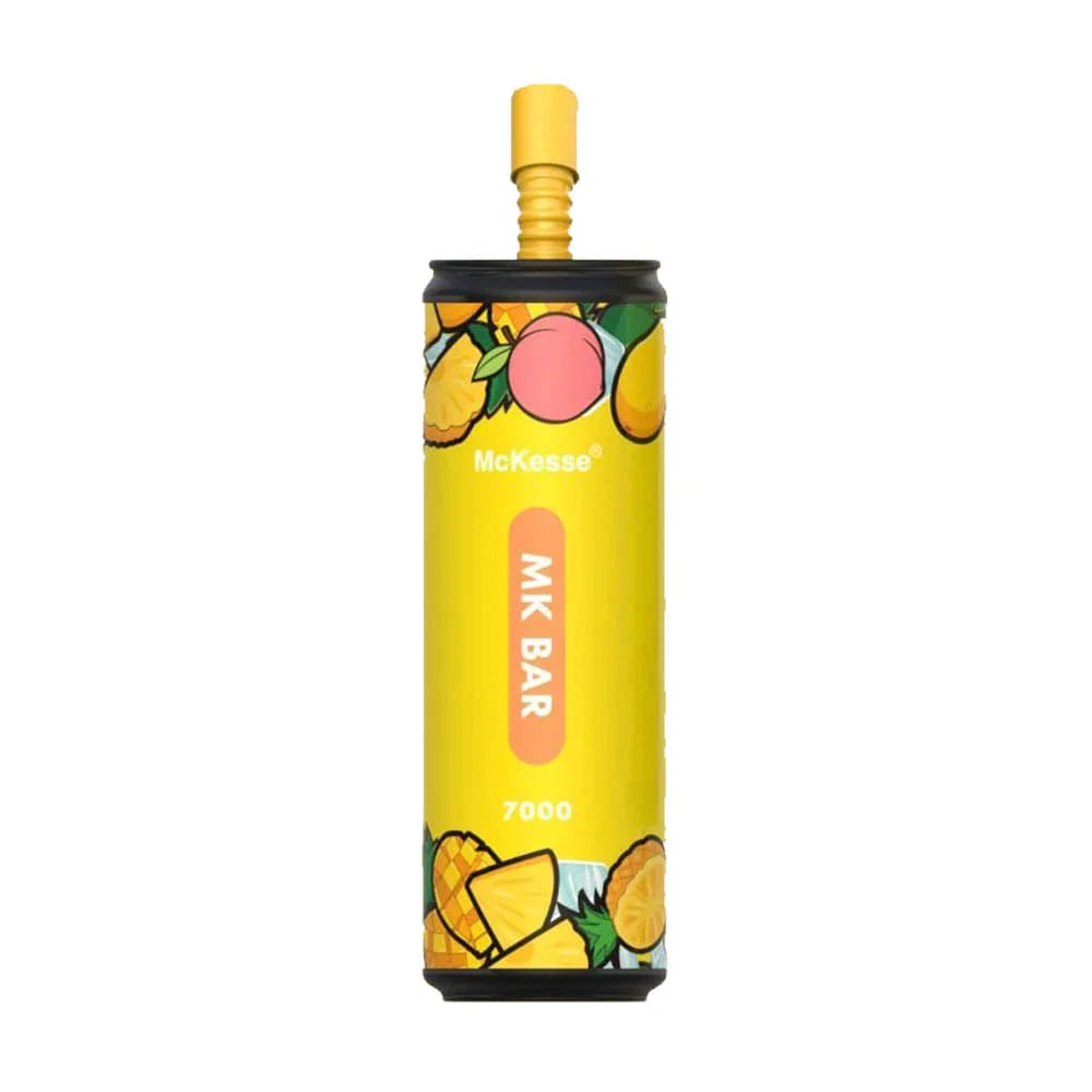 MK Bar 7000 Puff Vape Device [Box of 10]  Astro Vapes