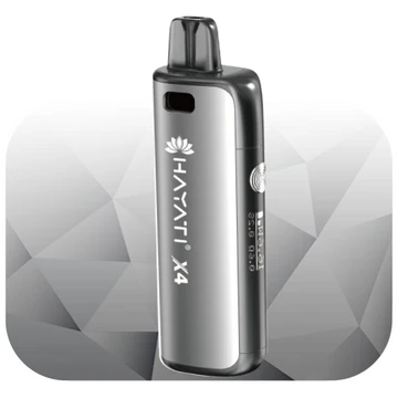 Hayati X4 Vape kit