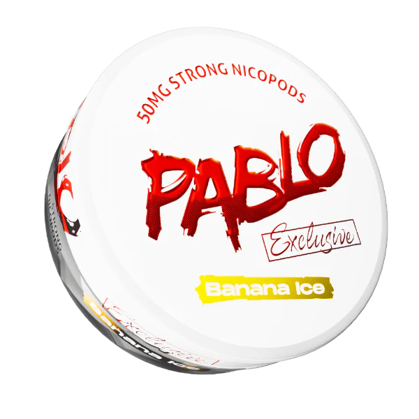 PABLO - Snus [Sleeve of 10]