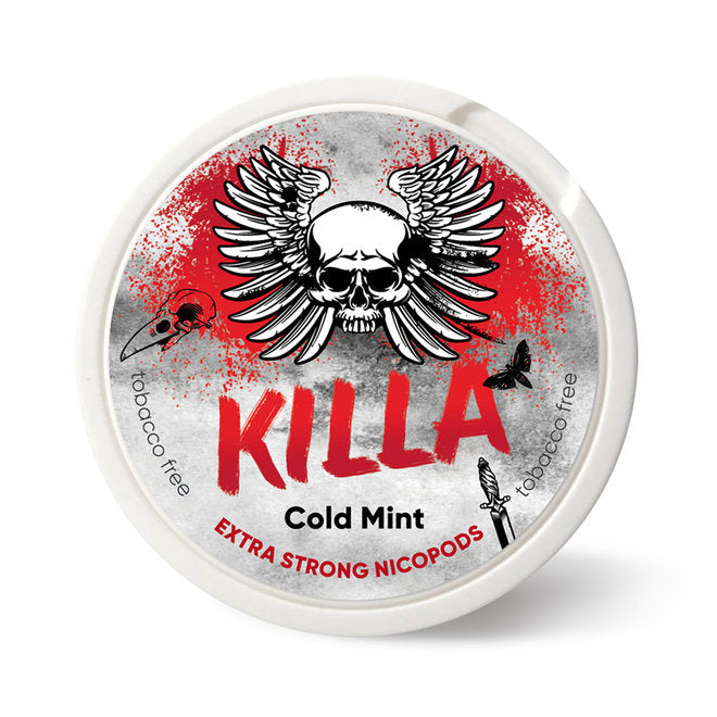 KILLA Snus [Sleeve of 10]