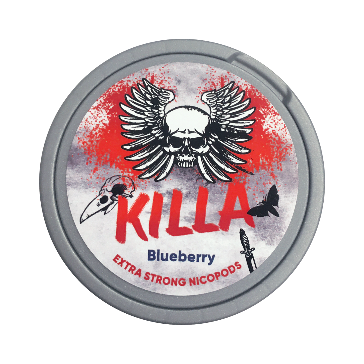 KILLA Snus [Sleeve of 10]