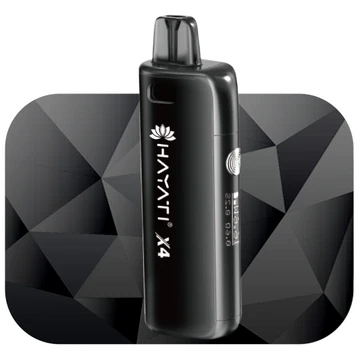 Hayati X4 Vape kit