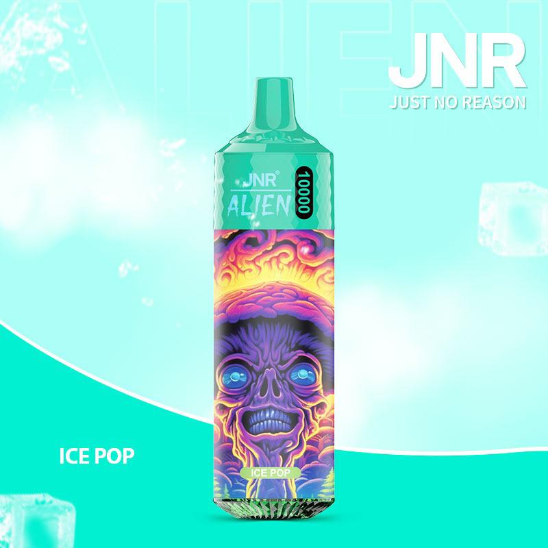 JNR Alien 10k Puff Disposable [Box of 10]