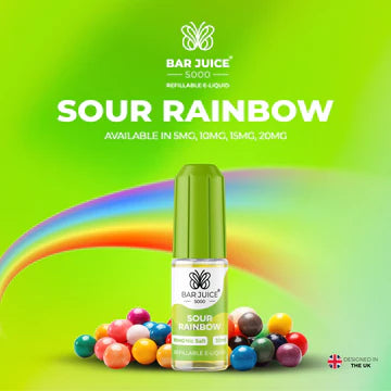 Bar Juice 5000 Nic Salt E-Liquids [Box of 10]