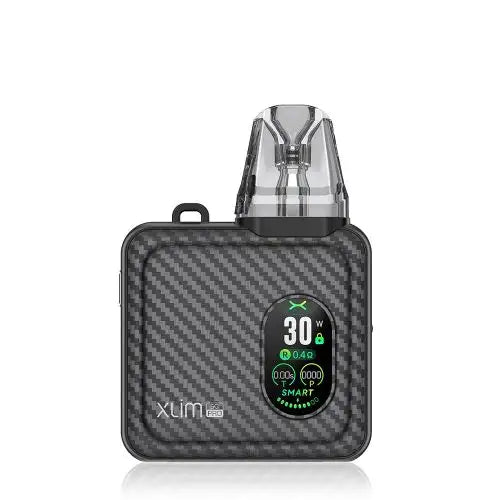 Oxva Xlim SQ Pro Pod Vape Kit - Long Battery Life & Smooth Flavor