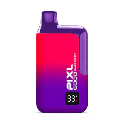 Pixl 6000 Disposable Vape Kit [Box of 5]