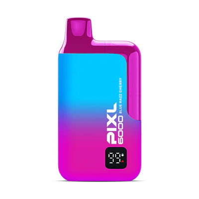 Pixl 6000 Disposable Vape Kit [Box of 5]