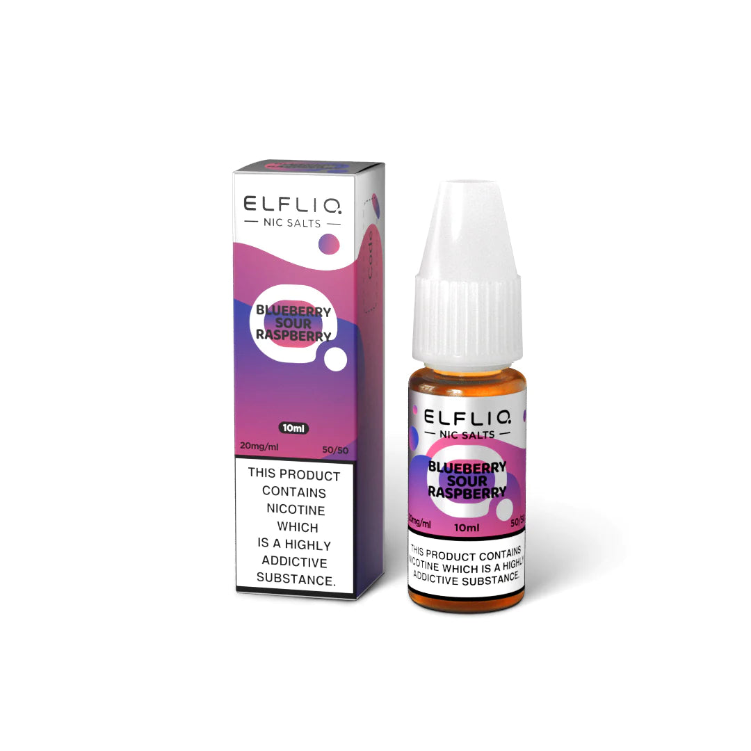 Elf Liquid 20mg [Box of 10]