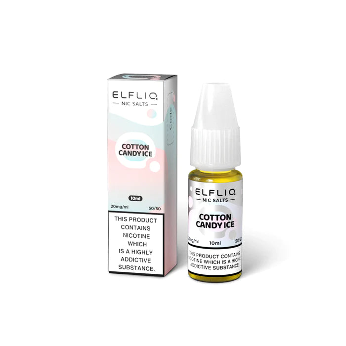 Elf Liquid 20mg [Box of 10]