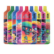 JNR Alien 10k Puff Disposable [Box of 10]