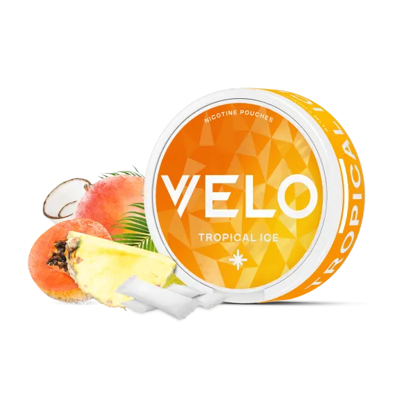 VELO Nic Pouch [Sleeve of 10]