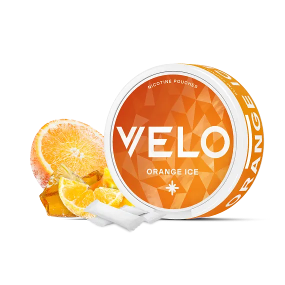 VELO Nic Pouch [Sleeve of 10]