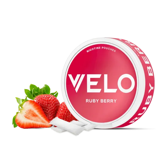 VELO Nic Pouch [Sleeve of 10]