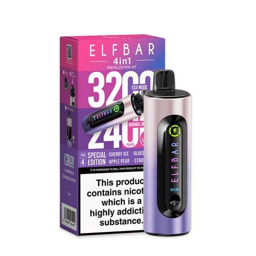 Multi-Flavour Disposable Vaping Innovation
