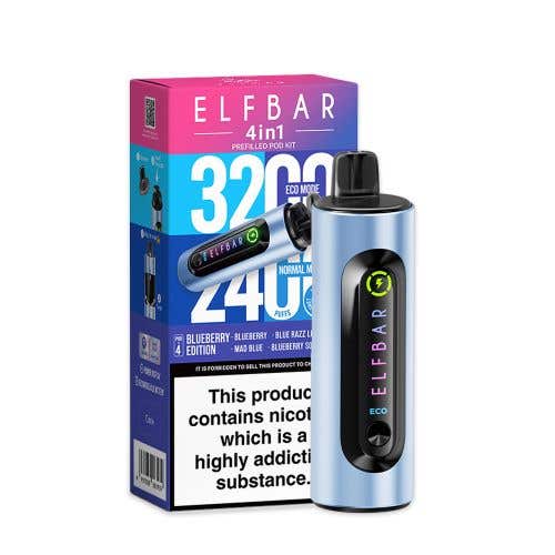 Multi-Flavour Disposable Vaping Innovation