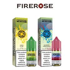 Crystal Clear Nic Salt E-Liquid [Box of 10]