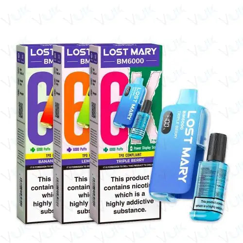 BM6000 Lost Mary [Box of 10]