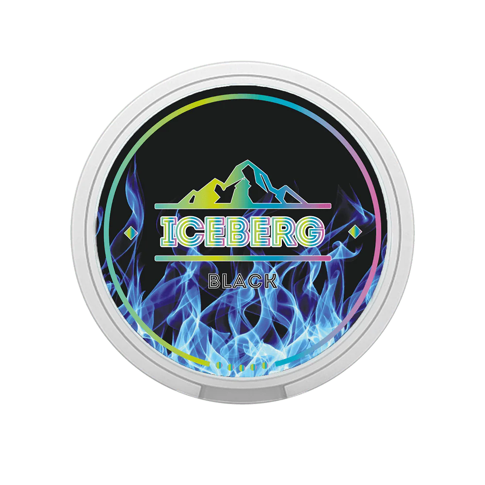 Iceberg Nic Pouches [Sleeve of 10]