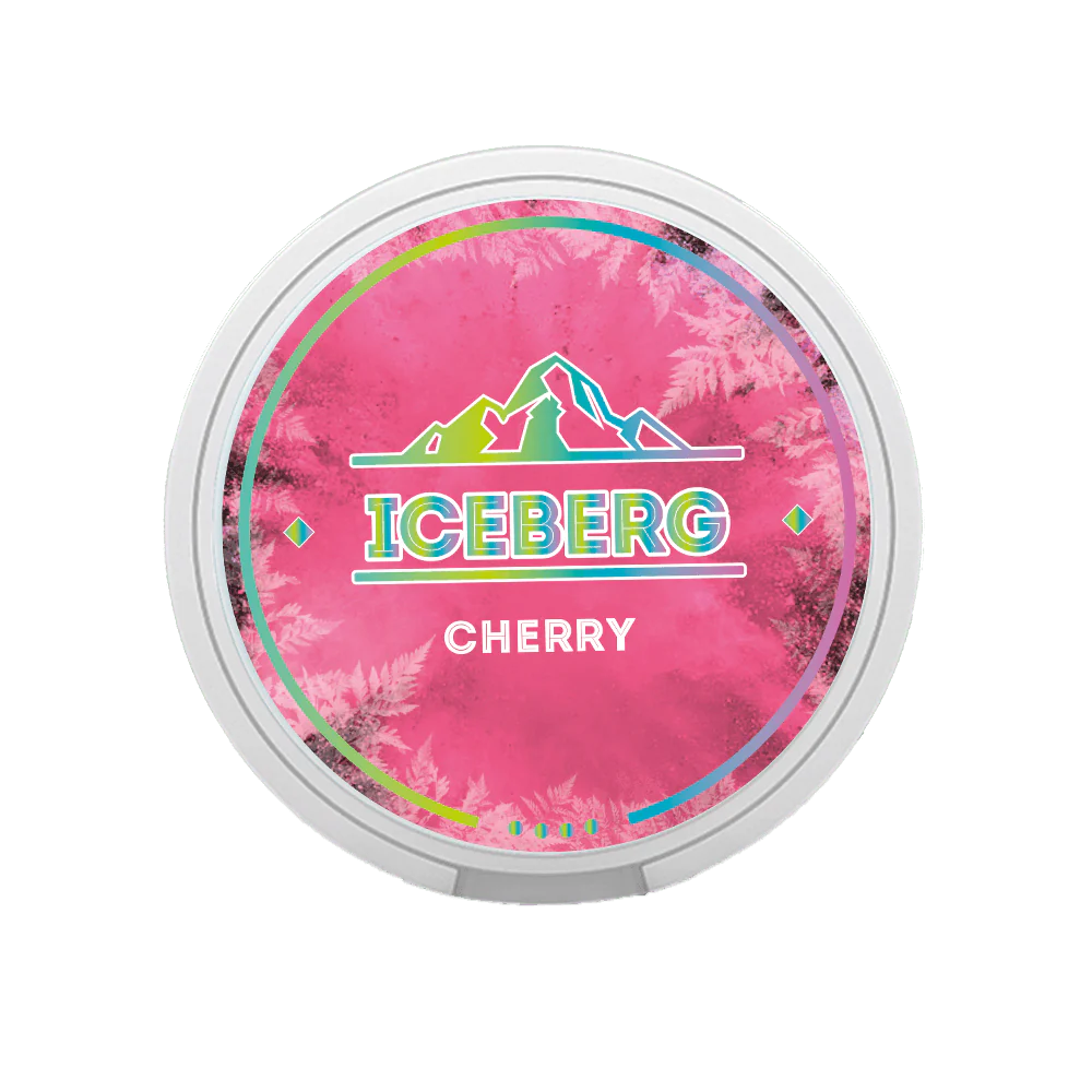 Iceberg Nic Pouches [Sleeve of 10]