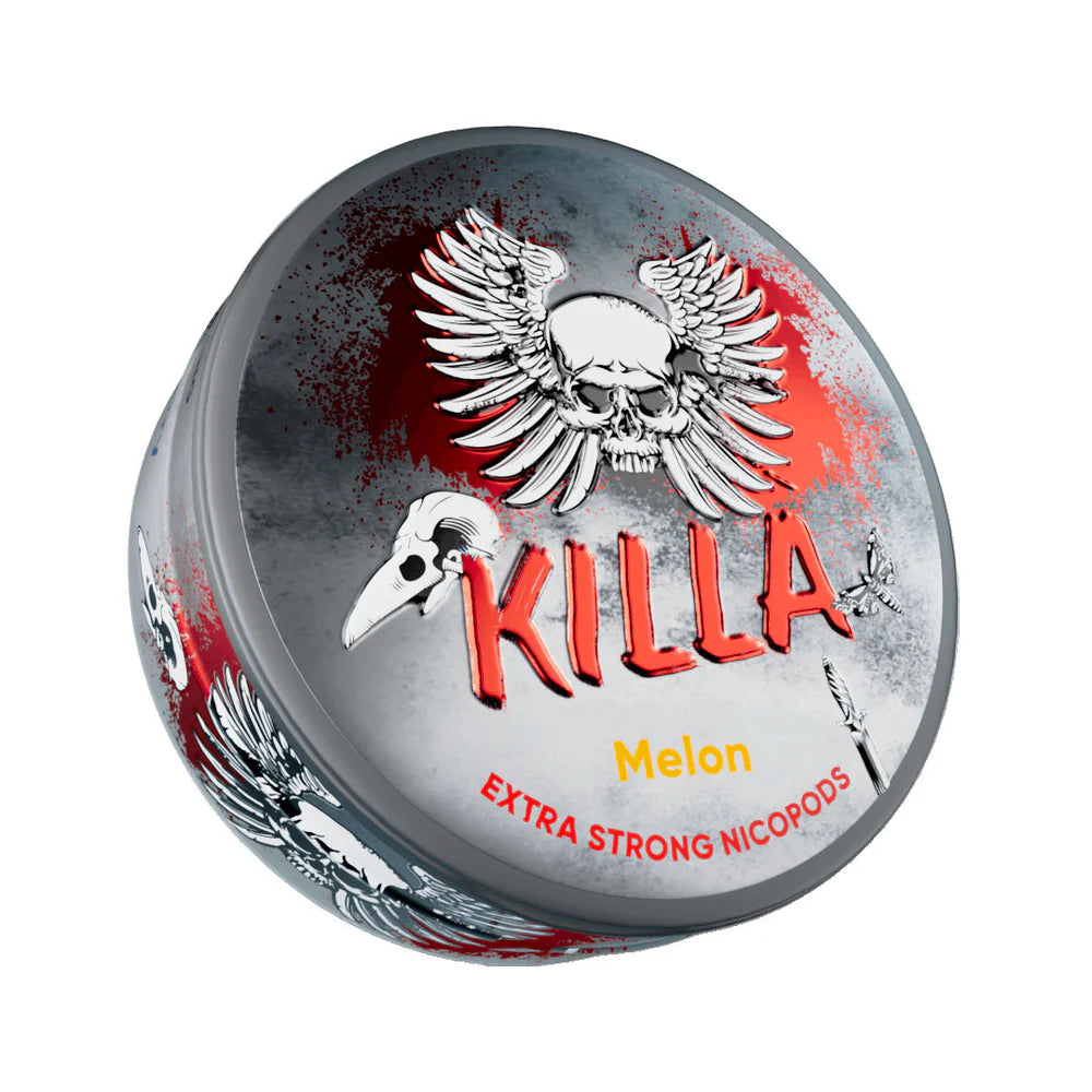 KILLA Snus [Sleeve of 10]