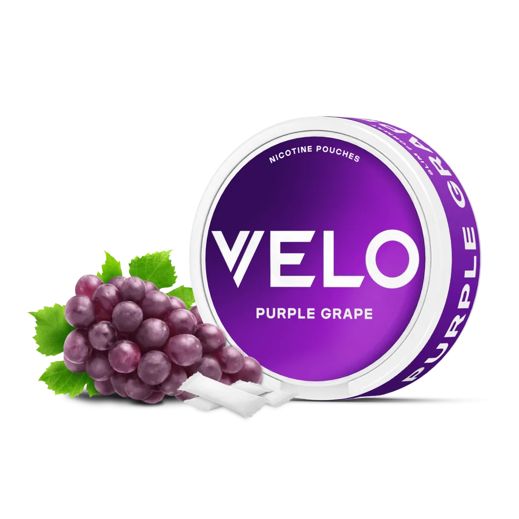 VELO Nic Pouch Medium Strength 6mg[Sleeve of 10]