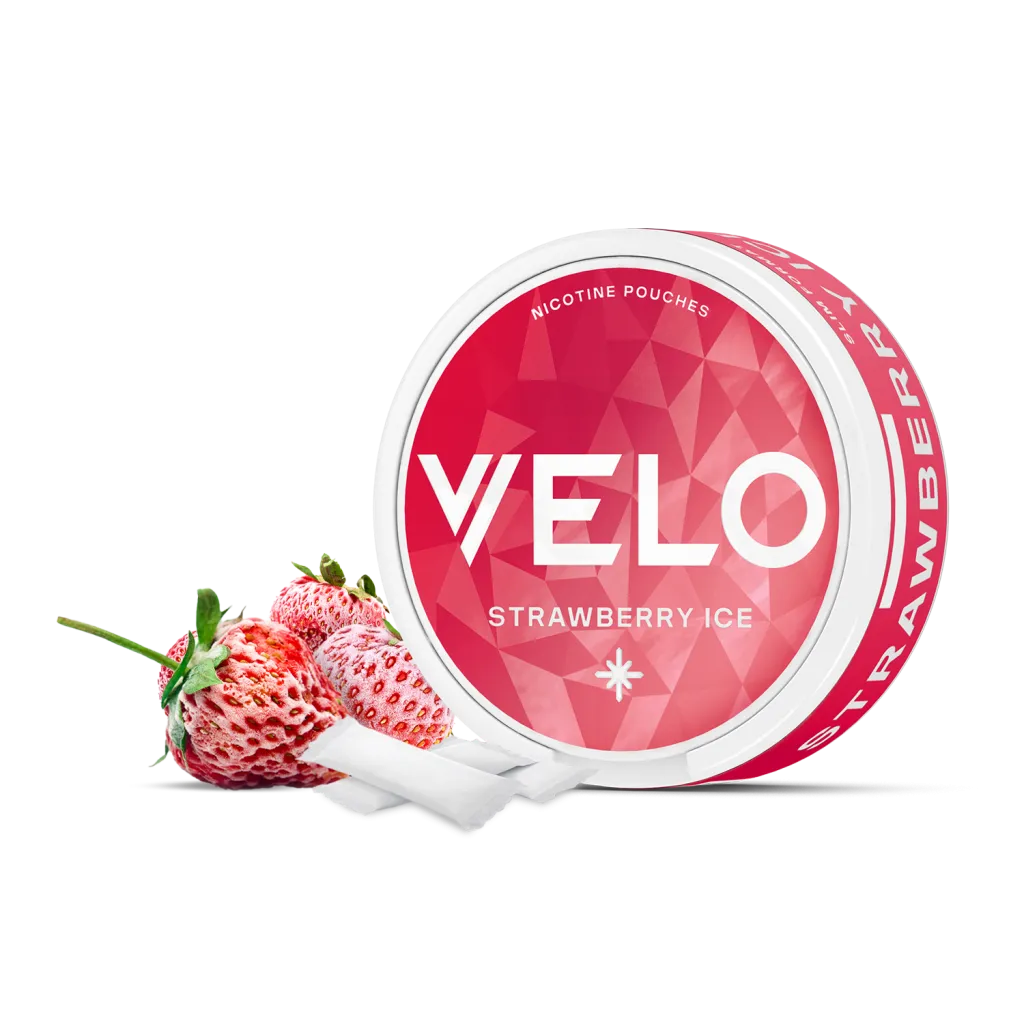 VELO Nic Pouch Medium Strength 6mg[Sleeve of 10]
