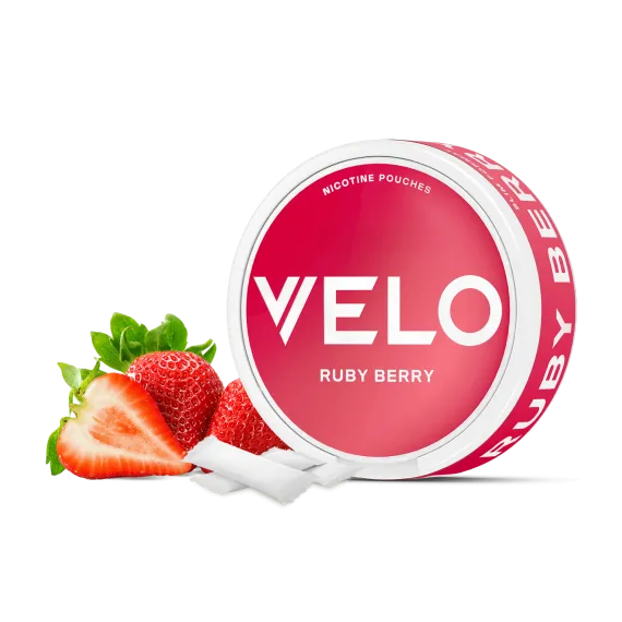 VELO Nic Pouch Medium Strength 6mg[Sleeve of 10]