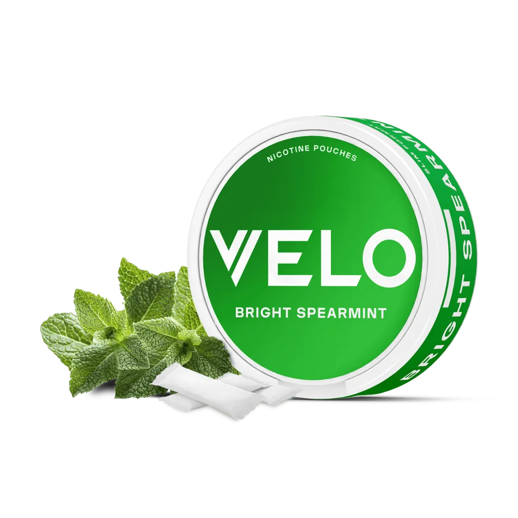 VELO Nic Pouch Medium Strength 6mg[Sleeve of 10]