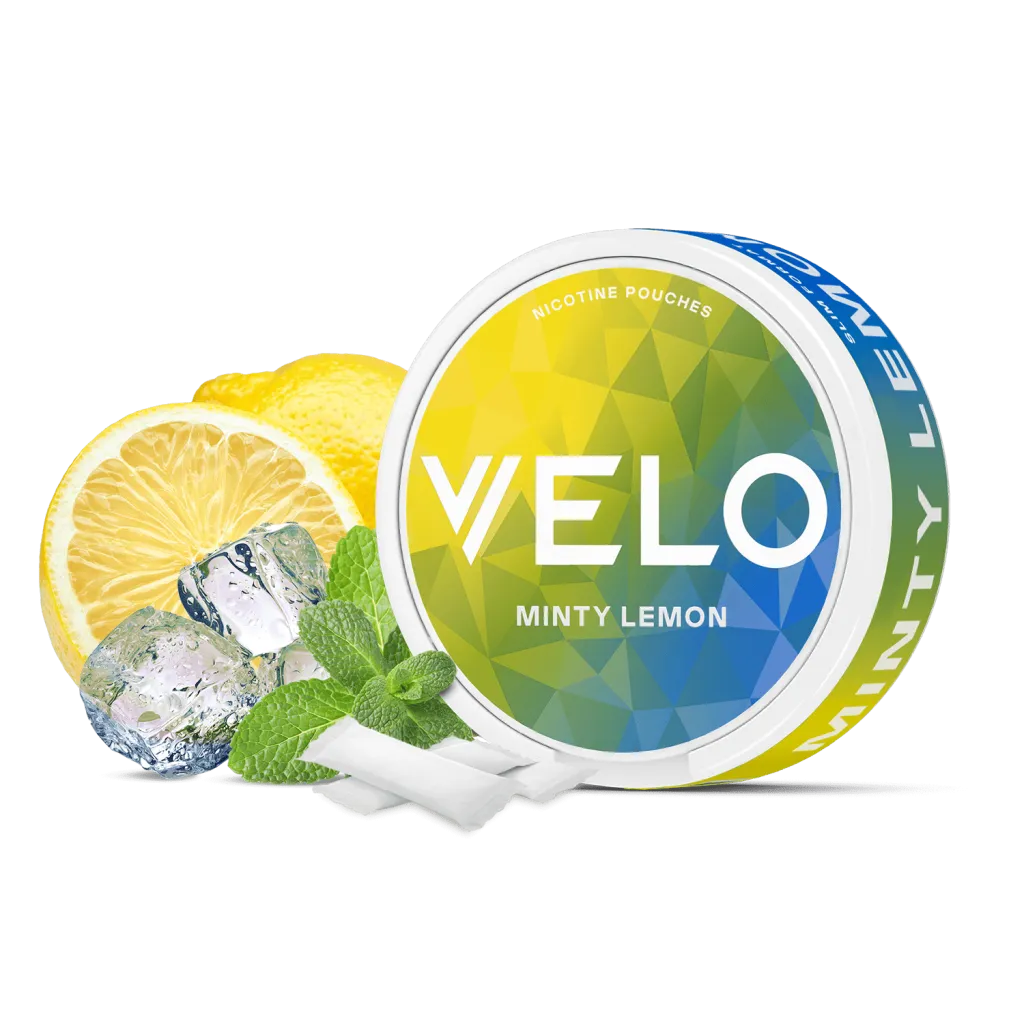 VELO Nic Pouch High Strength 10-11mg [Sleeve of 10]