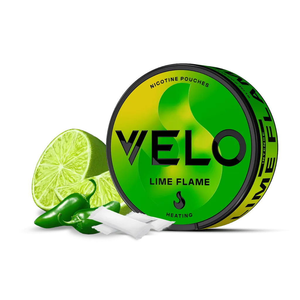 VELO Nic Pouch High Strength 10-11mg [Sleeve of 10]