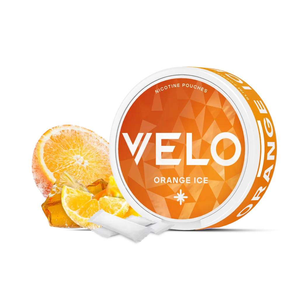 VELO Nic Pouch High Strength 10-11mg [Sleeve of 10]