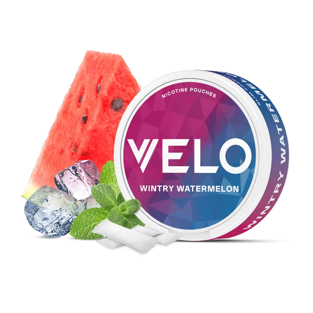 VELO Nic Pouch High Strength 10-11mg [Sleeve of 10]