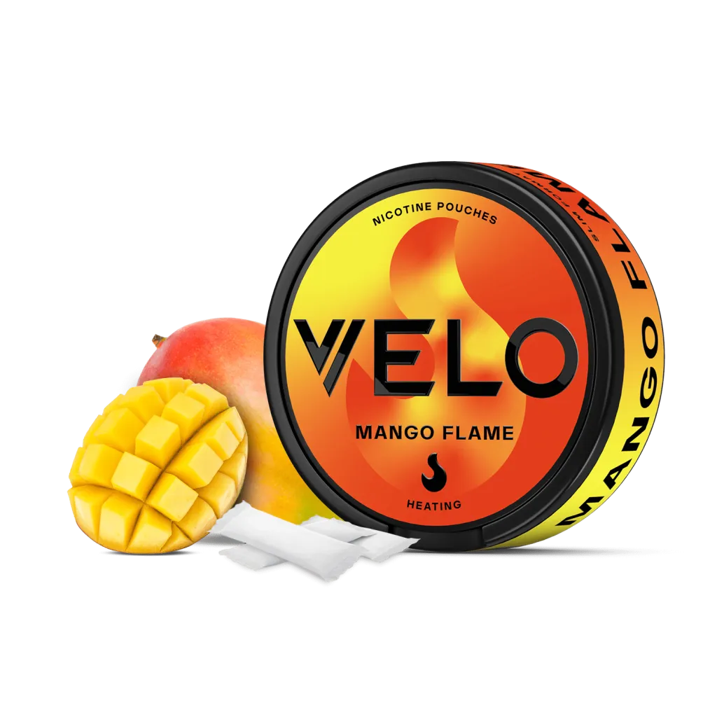 VELO Nic Pouch High Strength 10-11mg [Sleeve of 10]