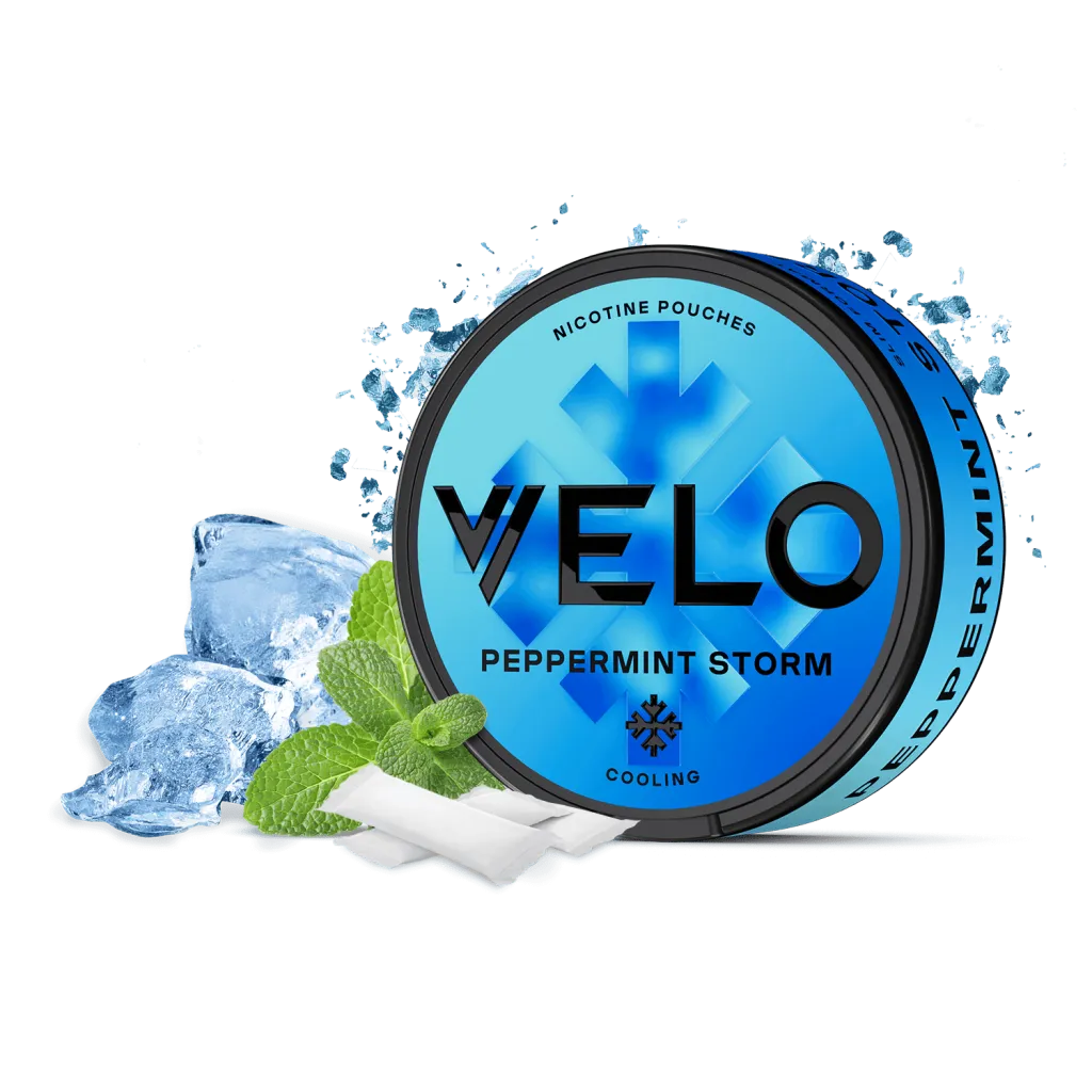 VELO Nic Pouch High Strength 10-11mg [Sleeve of 10]