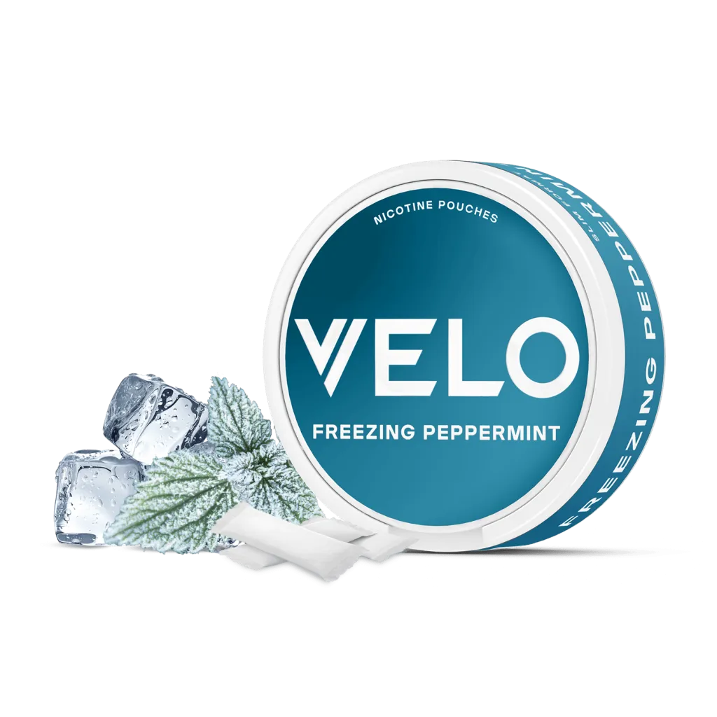 VELO Nic Pouch High Strength 10-11mg [Sleeve of 10]