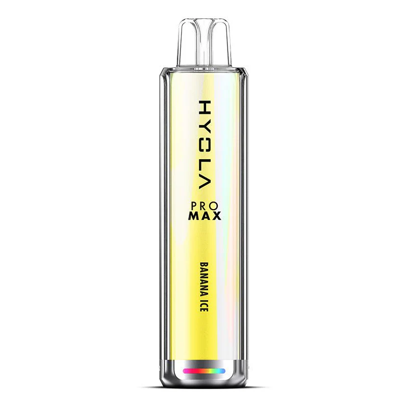 HYOLA Pro Max 6000 Puff Disposable Vape [Box of 10]