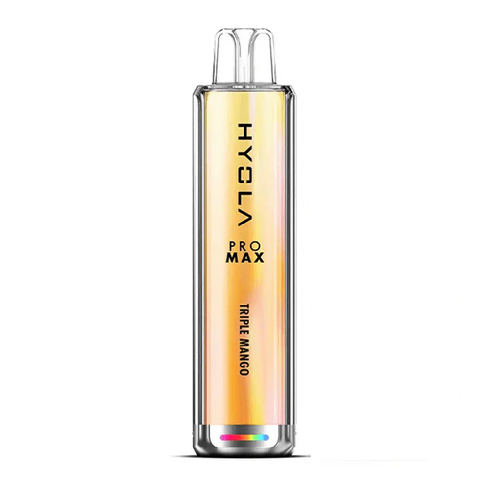 HYOLA Pro Max 6000 Puff Disposable Vape [Box of 10]