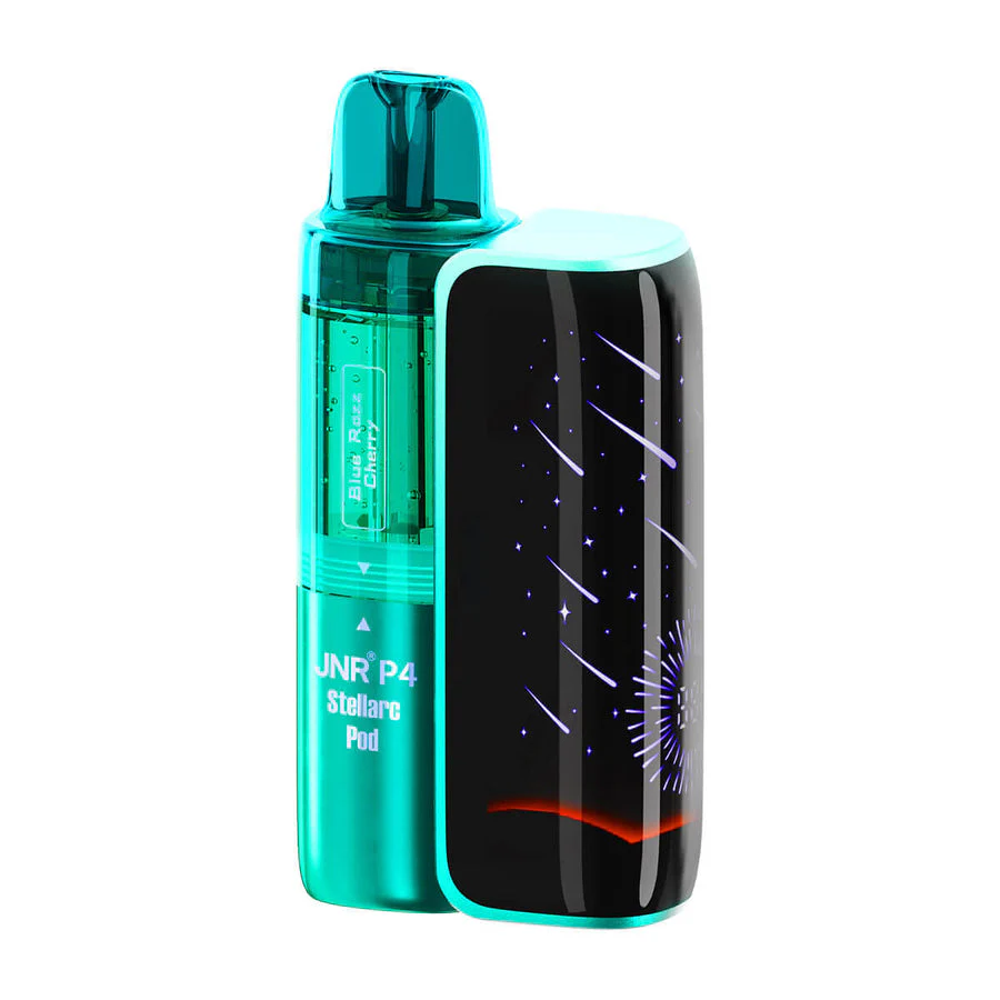 JNR P4 Stellarc 100K Refillable Vape Kit [Box of 3]