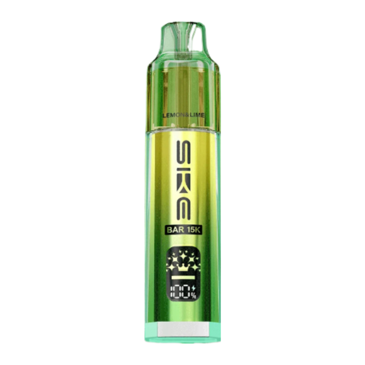 SKE 15K Pre-Filled Pod Kit [Box of 5]