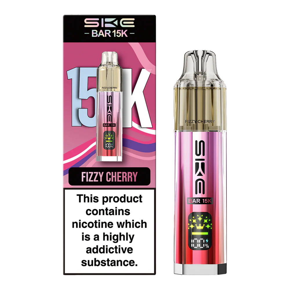 SKE 15K Pre-Filled Pod Kit [Box of 5]